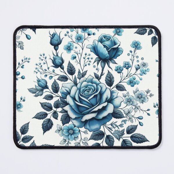 Item preview, Blue Rose Print designed and sold by jpereira3004.