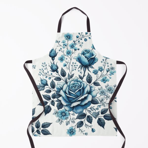 Item preview, Blue Rose Print designed and sold by jpereira3004.