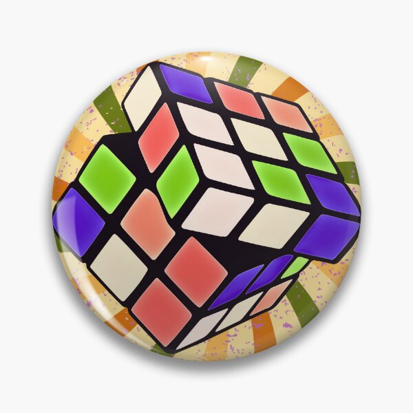 Item preview, Retro Cube designed and sold by TakeThis4.