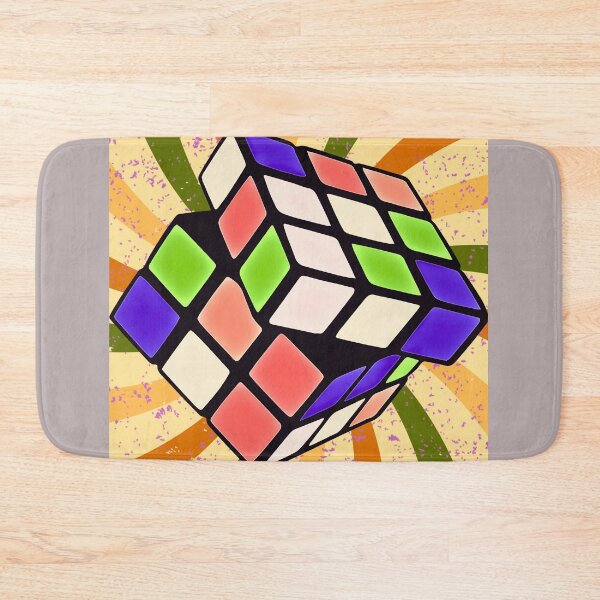 Item preview, Retro Cube designed and sold by TakeThis4.