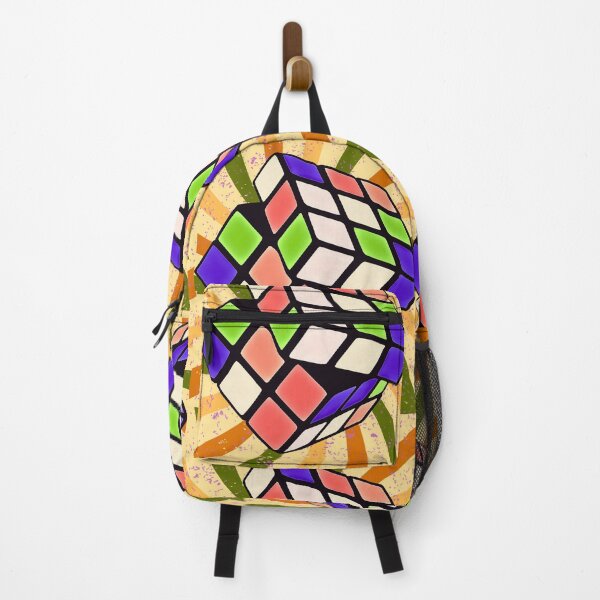 Item preview, Retro Cube designed and sold by TakeThis4.