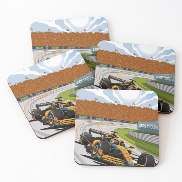 Item preview, McLaren team designed and sold by DoraHappy.
