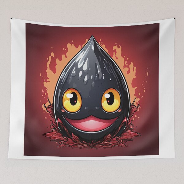 Item preview, a century egg pidan designed and sold by artyficial-.