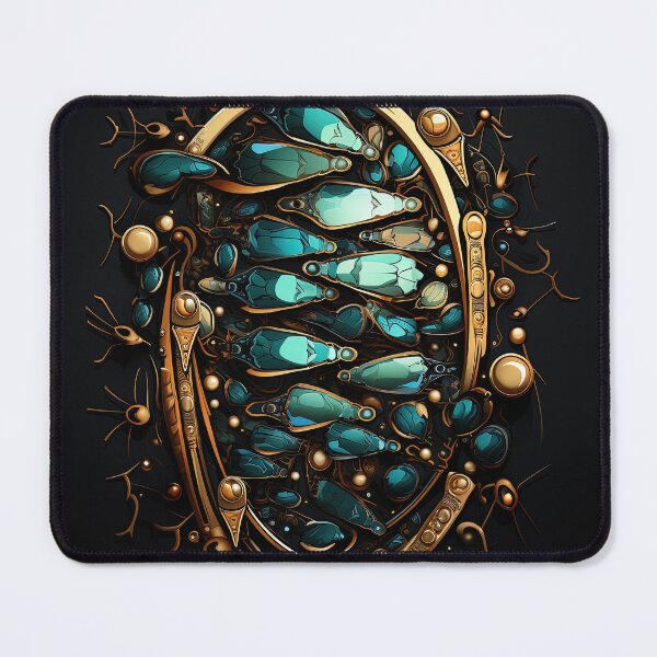 Item preview, beautiful jewel looking like escamoles designed and sold by artyficial-.