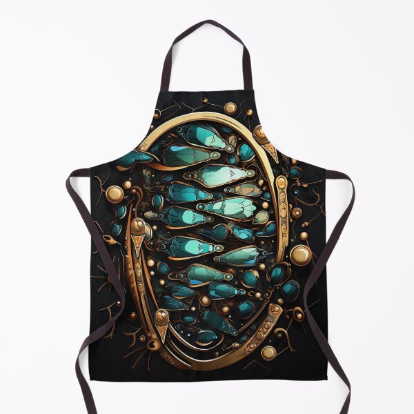 Item preview, beautiful jewel looking like escamoles designed and sold by artyficial-.
