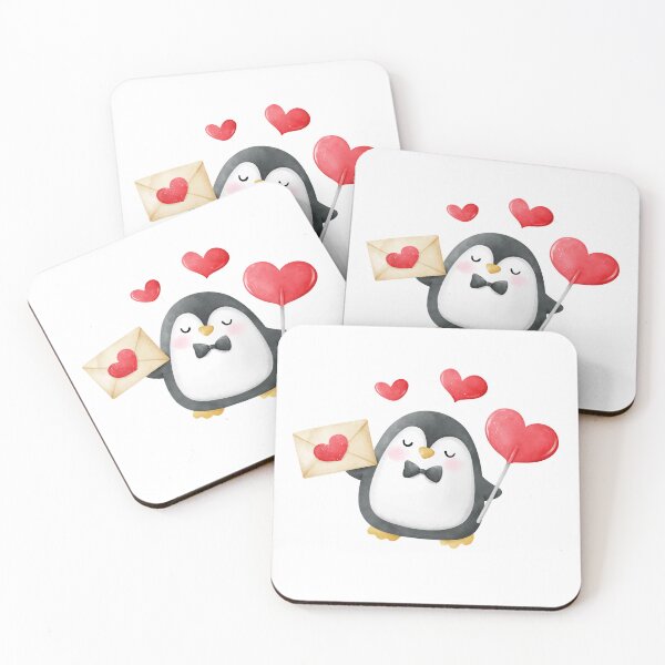 Item preview, You're my Penguin designed and sold by LionessLove.