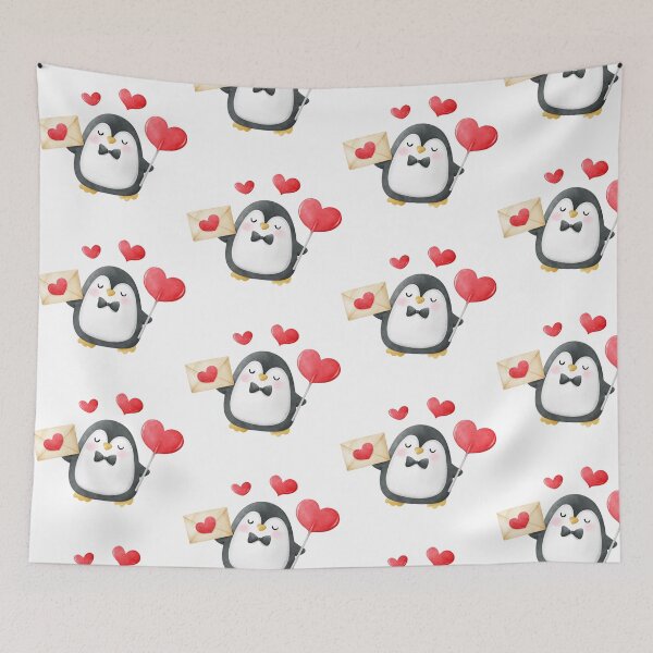 Item preview, You're my Penguin designed and sold by LionessLove.