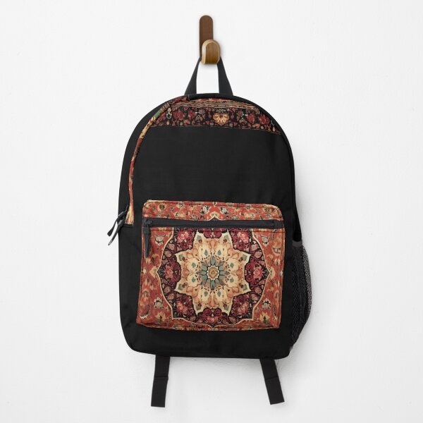 Artikelvorschau, iranischer traditioneller Teppich entworfen und verkauft von SYMEshop.