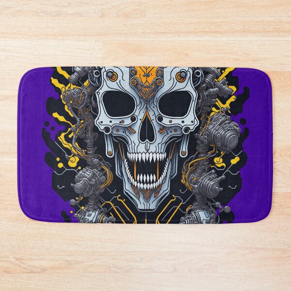 Item preview, Mecha Skulls S03 D47 designed and sold by Houerd.