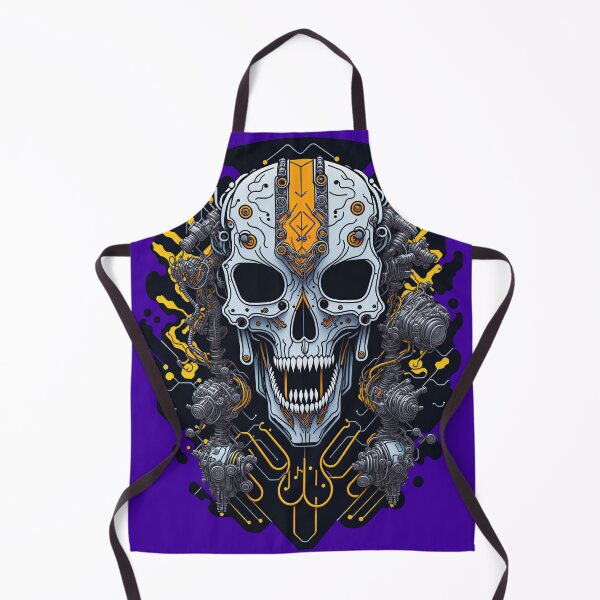 Item preview, Mecha Skulls S03 D47 designed and sold by Houerd.