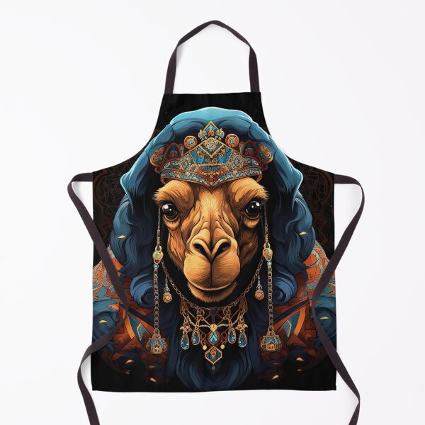 Item preview, camel dressed for the desert designed and sold by artyficial-.