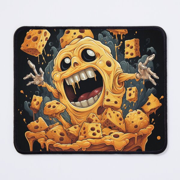 Item preview, casu marzu maggot cheese designed and sold by artyficial-.