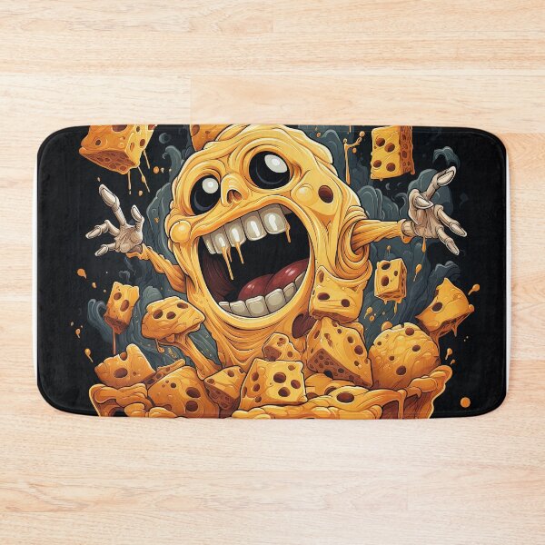 Item preview, casu marzu maggot cheese designed and sold by artyficial-.
