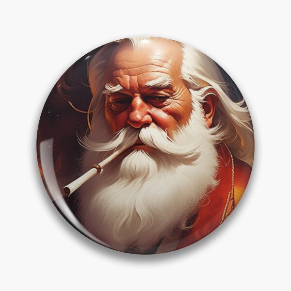 Item preview, Smooth St. Nick (Santa Claus) designed and sold by SRKHDesigns.