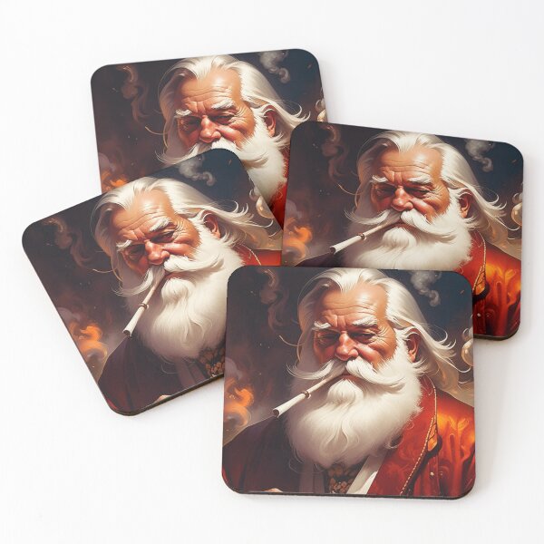 Item preview, Smooth St. Nick (Santa Claus) designed and sold by SRKHDesigns.