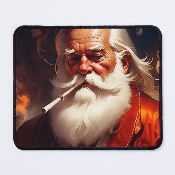 Item preview, Smooth St. Nick (Santa Claus) designed and sold by SRKHDesigns.