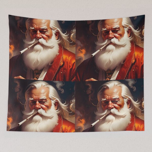 Item preview, Smooth St. Nick (Santa Claus) designed and sold by SRKHDesigns.