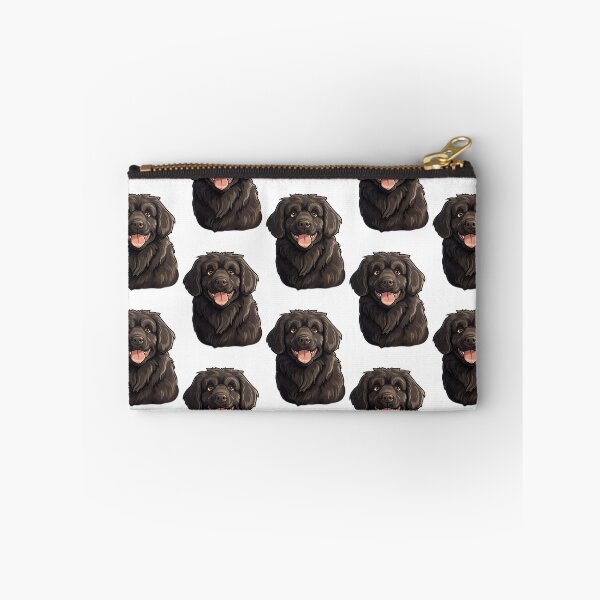Item preview, Charming Newfoundland - Cartoon Canine Delight designed and sold by PureGlee.