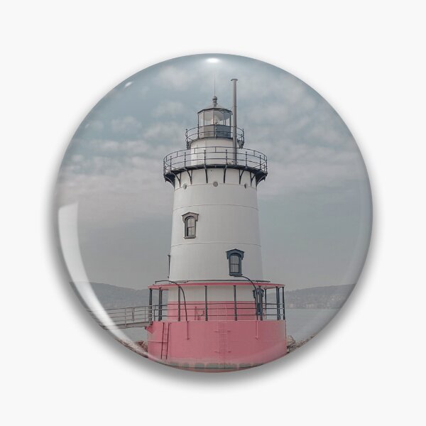 Item preview, Pink Lighthouse designed and sold by Yviemakes.