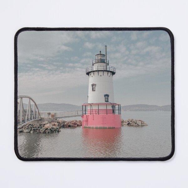 Item preview, Pink Lighthouse designed and sold by Yviemakes.