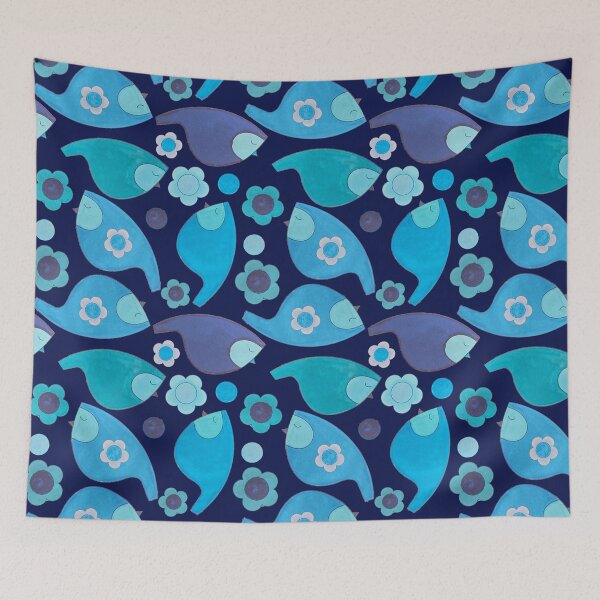 Item preview, Birdies designed and sold by VanDoeke.