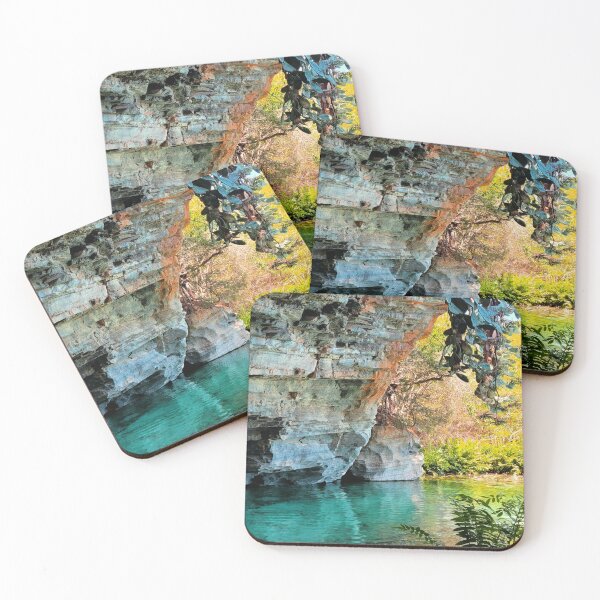 Item preview, Rivers photos - Chapada Diamantina - Brazil designed and sold by GirlFromBrazil.