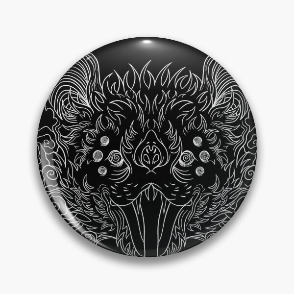 Artikelvorschau, Psychedelische Fledermaus entworfen und verkauft von Treelustration.