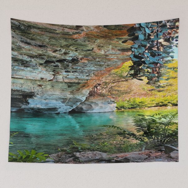 Item preview, Rivers photos - Chapada Diamantina - Brazil designed and sold by GirlFromBrazil.