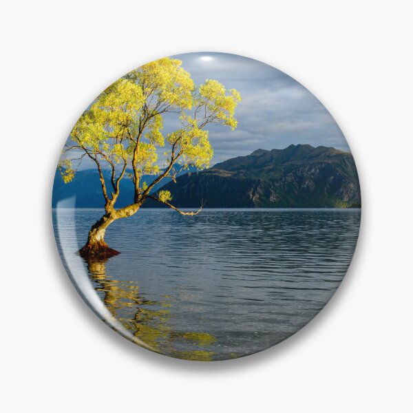 Item preview, That Wanaka Tree designed and sold by rflower.