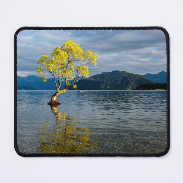Item preview, That Wanaka Tree designed and sold by rflower.