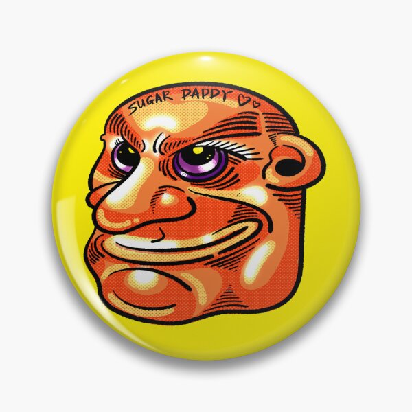 Item preview, Big Sugar Daddy designed and sold by PDMT.