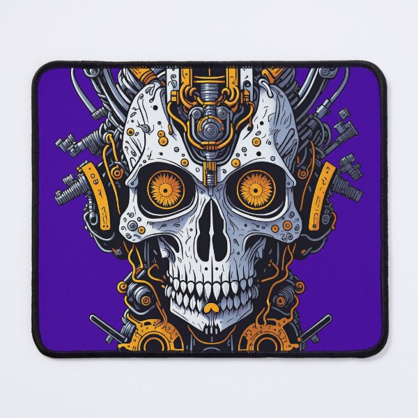 Item preview, Mecha Skulls S03 D48 designed and sold by Houerd.