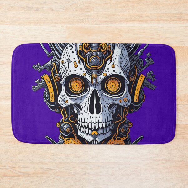 Item preview, Mecha Skulls S03 D48 designed and sold by Houerd.