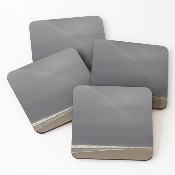 Item preview, Rainbow at the Sea designed and sold by Calidris Fotografie Steffi & Ben Köppler.