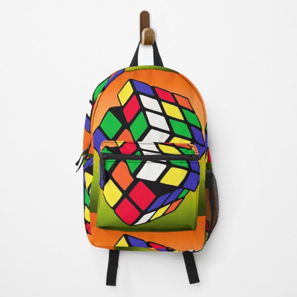 Item preview, Multi-colour Cube designed and sold by TakeThis4.