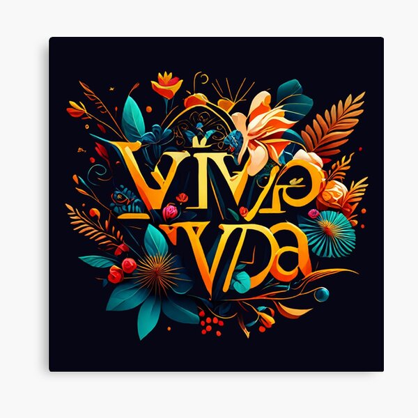 Viva la Vida Poster for Sale by plumita84