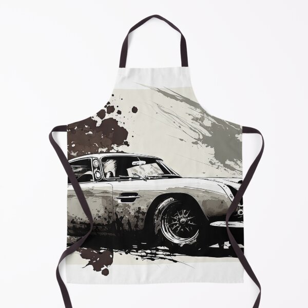Item preview, Aston Martin DB5 - I - Splash Paint designed and sold by Jerhus.