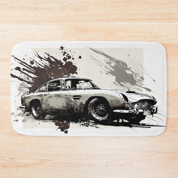 Item preview, Aston Martin DB5 - I - Splash Paint designed and sold by Jerhus.