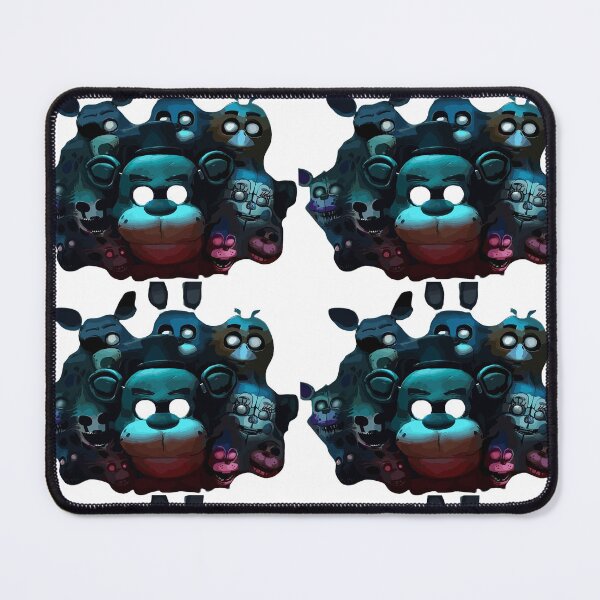 Item preview, Fnaf Five Nights At Freddy_s Mission designed and sold by Magicalportrait.