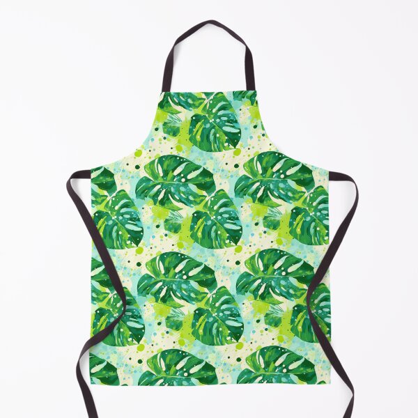 Item preview, Seamlees Monstera Tropical Splendor designed and sold by HisoTorDesign.