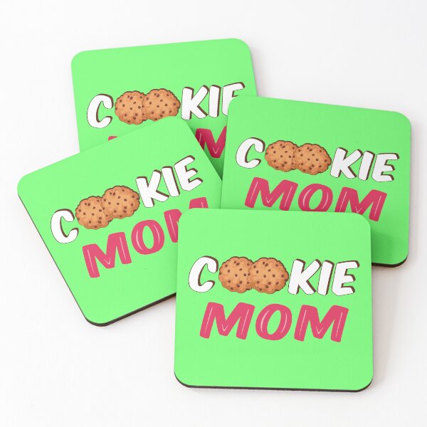 Item preview, Scout Mother - Cookie Mom I designed and sold by Lemon Pepper.