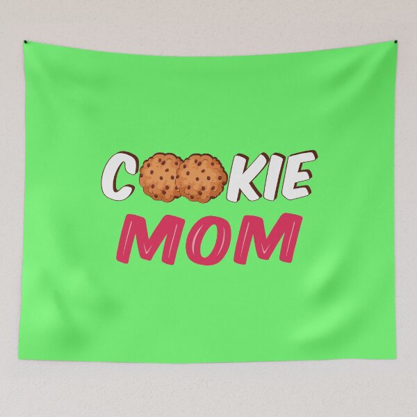 Item preview, Scout Mother - Cookie Mom I designed and sold by Lemon Pepper.
