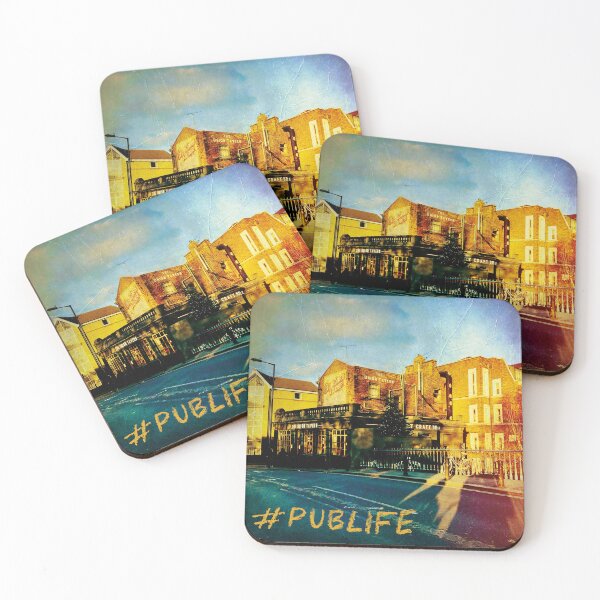 Item preview, Pub life in London designed and sold by RoyalTarget.