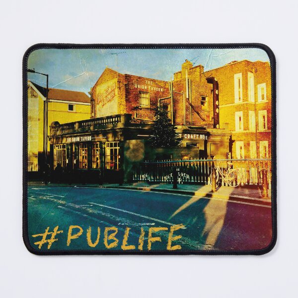Item preview, Pub life in London designed and sold by RoyalTarget.