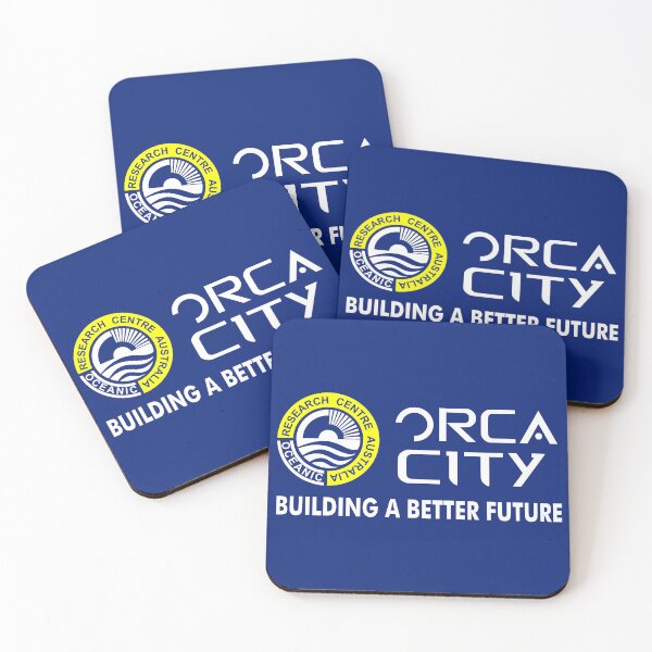 Item preview, Orca City Oceanic Research Center Australia Ocean Girl designed and sold by Future Nerd.
