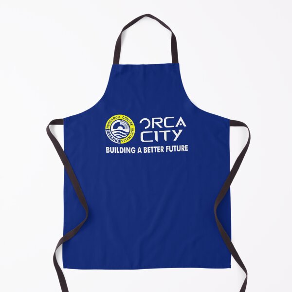 Artikelvorschau, Orca City Oceanic Research Centre Australia Ocean Girl entworfen und verkauft von Future Nerd.