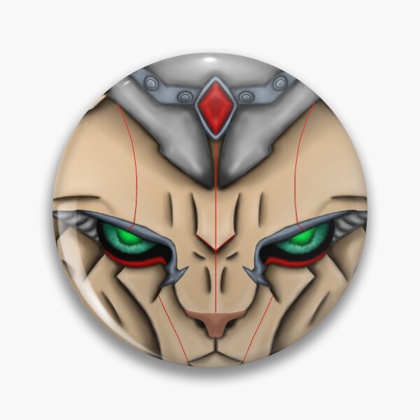 Item preview, Cyber Cat designed and sold by MoonRushers.