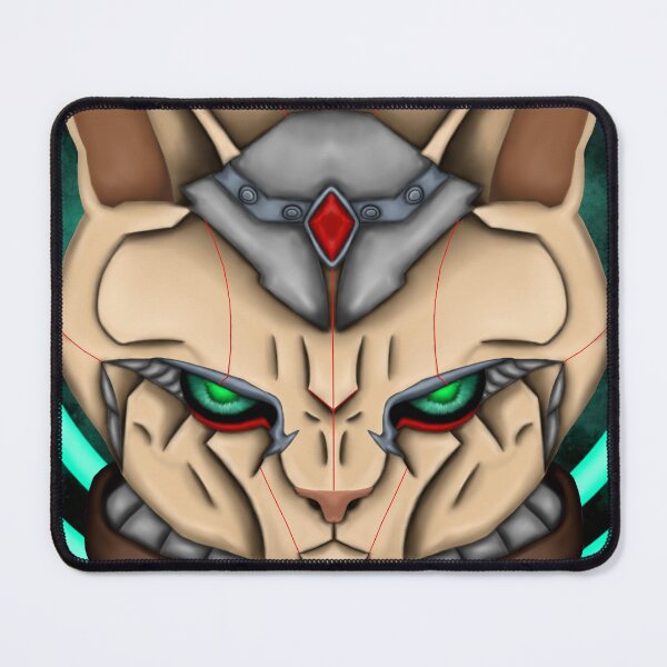Item preview, Cyber Cat designed and sold by MoonRushers.