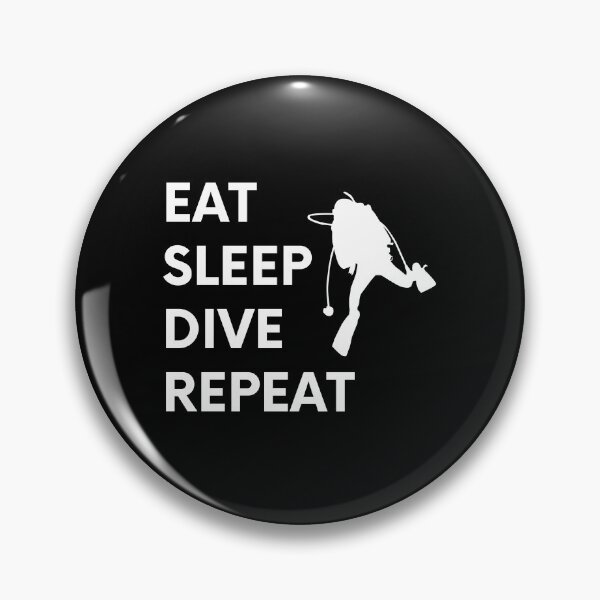 Item preview, funny graphics for diving addict designed and sold by in-leggings.