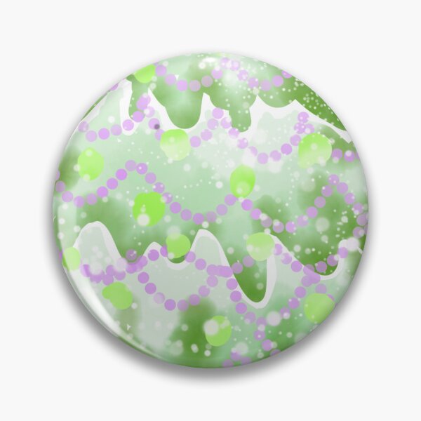 Item preview, Watercolor Christmas Tree covered in snow, light colors, delicate green and lilac. designed and sold by My-fake-places.